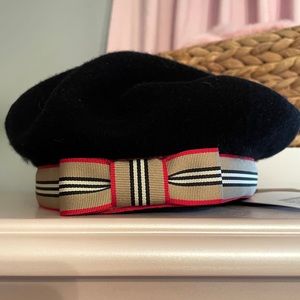 Burberry Kids Beret